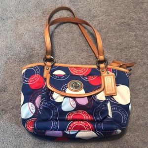 Coach handbag